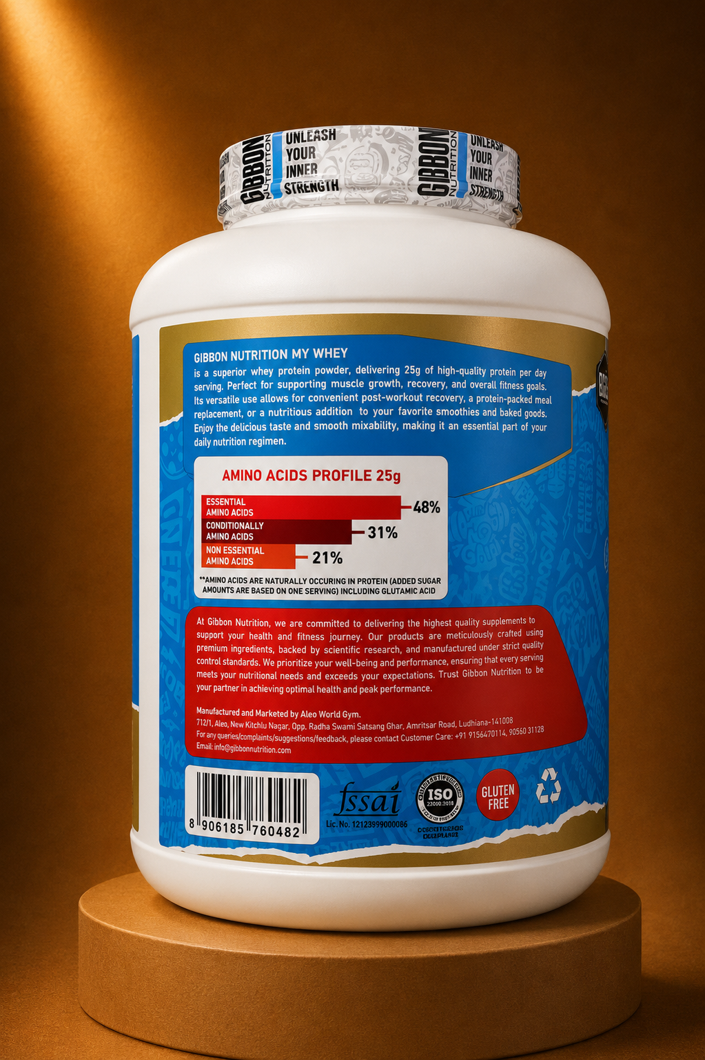 MY Whey