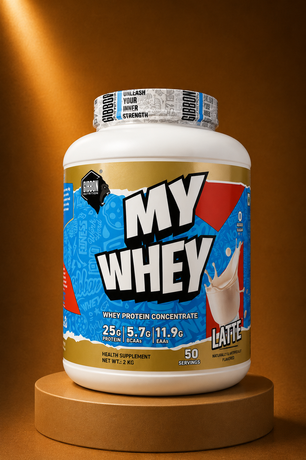 MY Whey