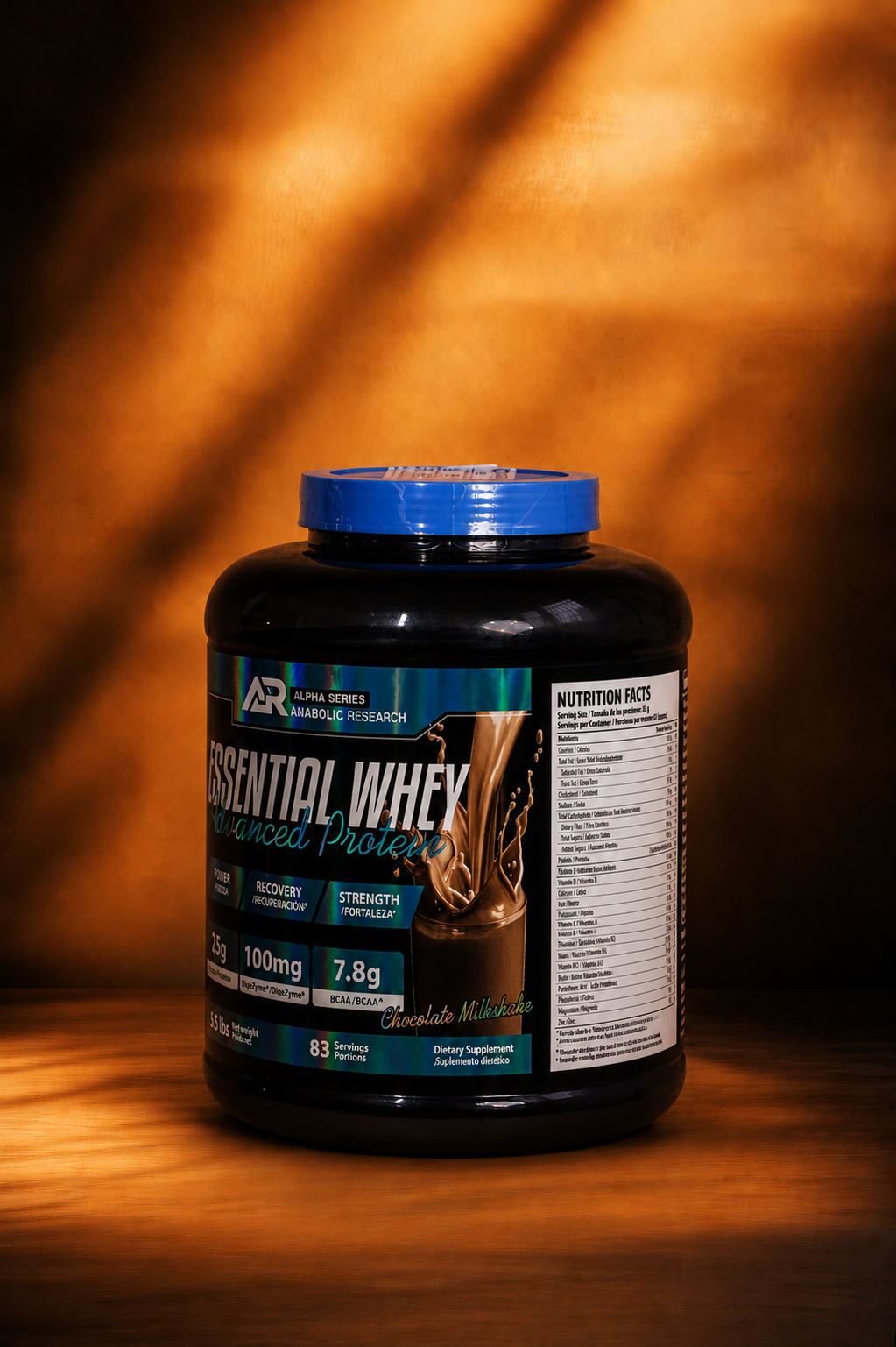 AR Essential Whey