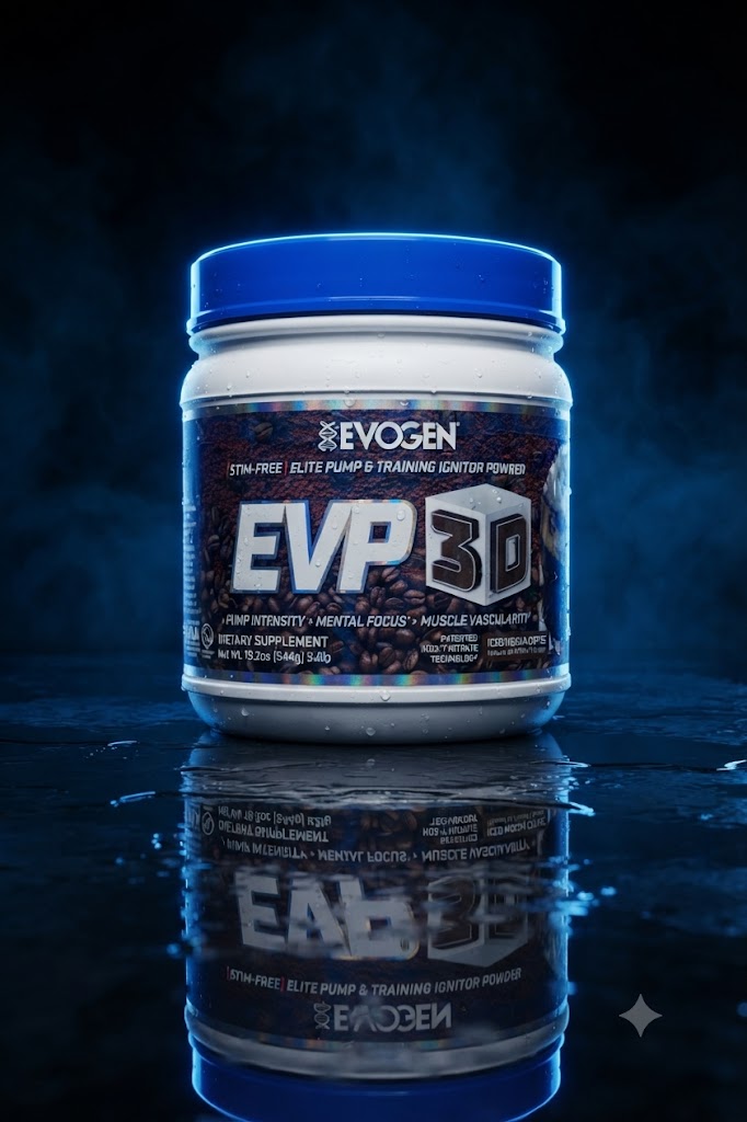 EVP 3D