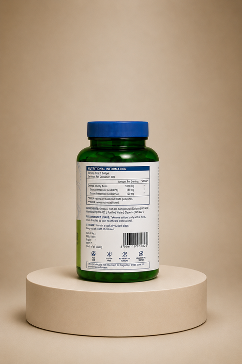 Applied Nutrition - Omega 3