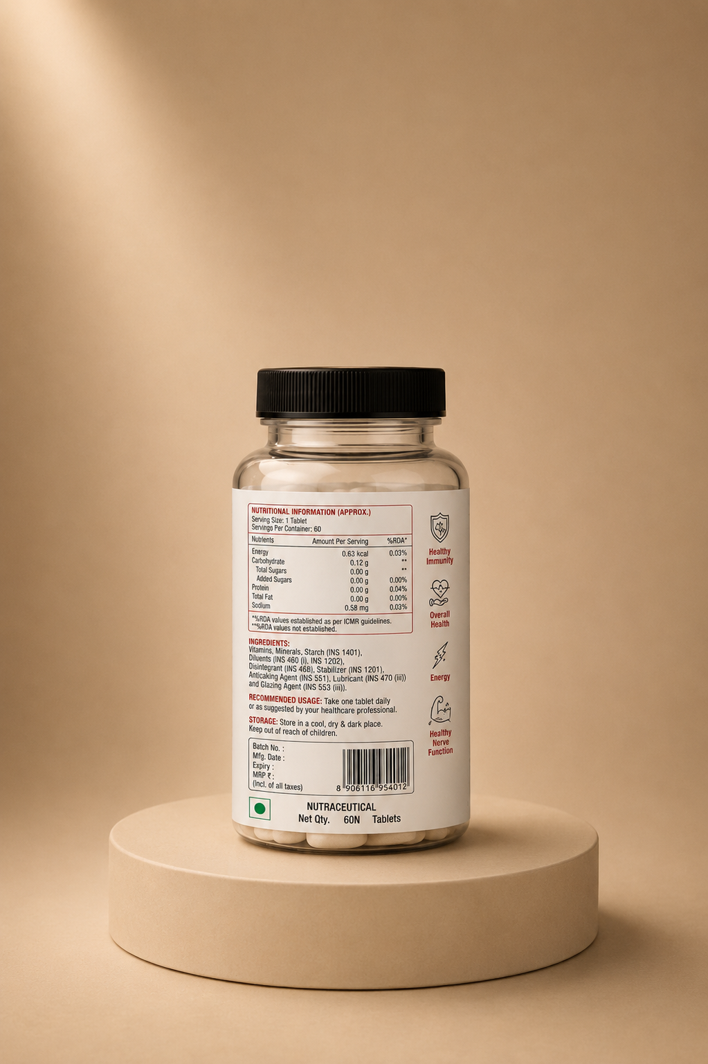 Labrada Multi Vitamin