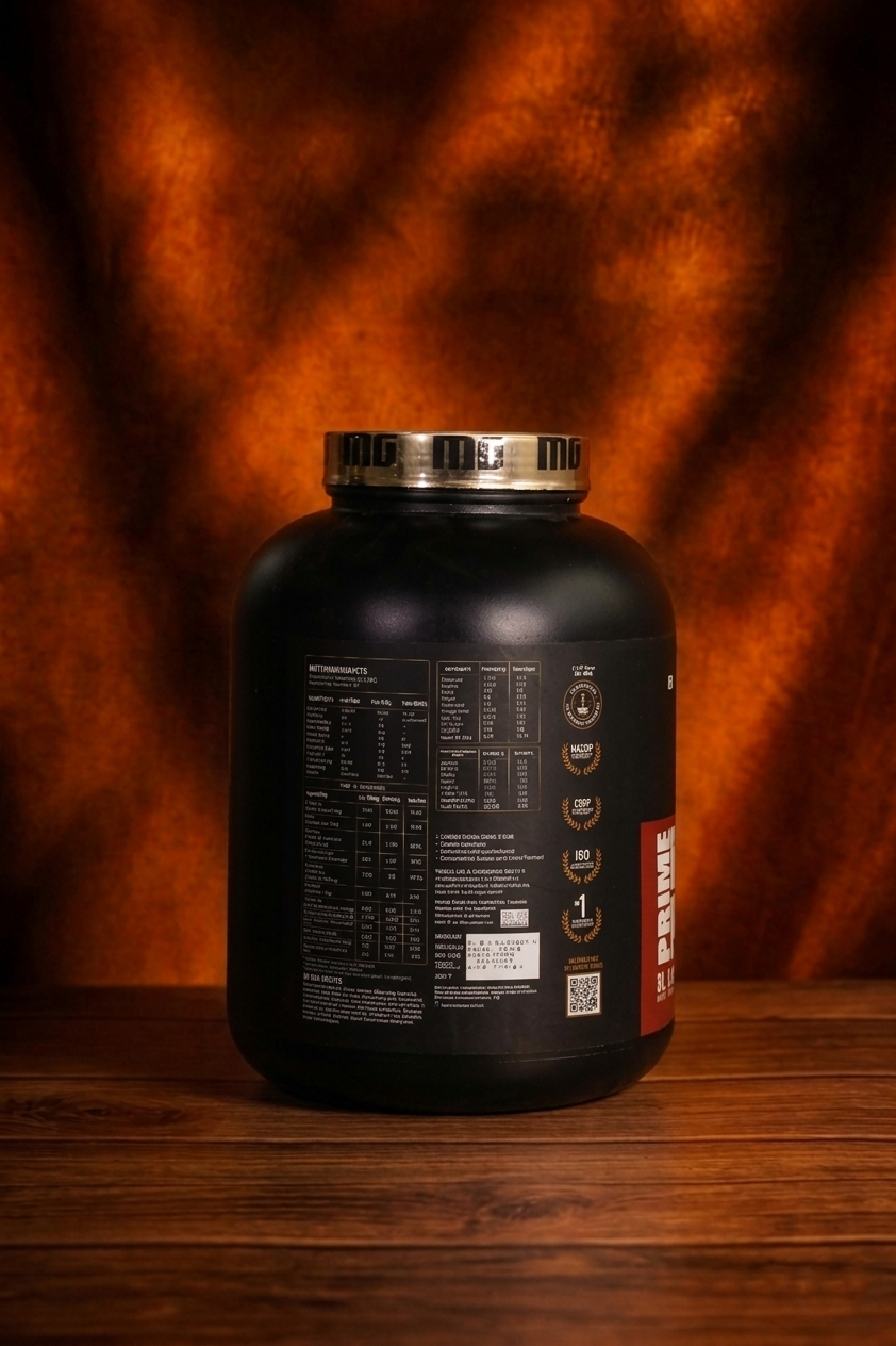 MG Whey Protein