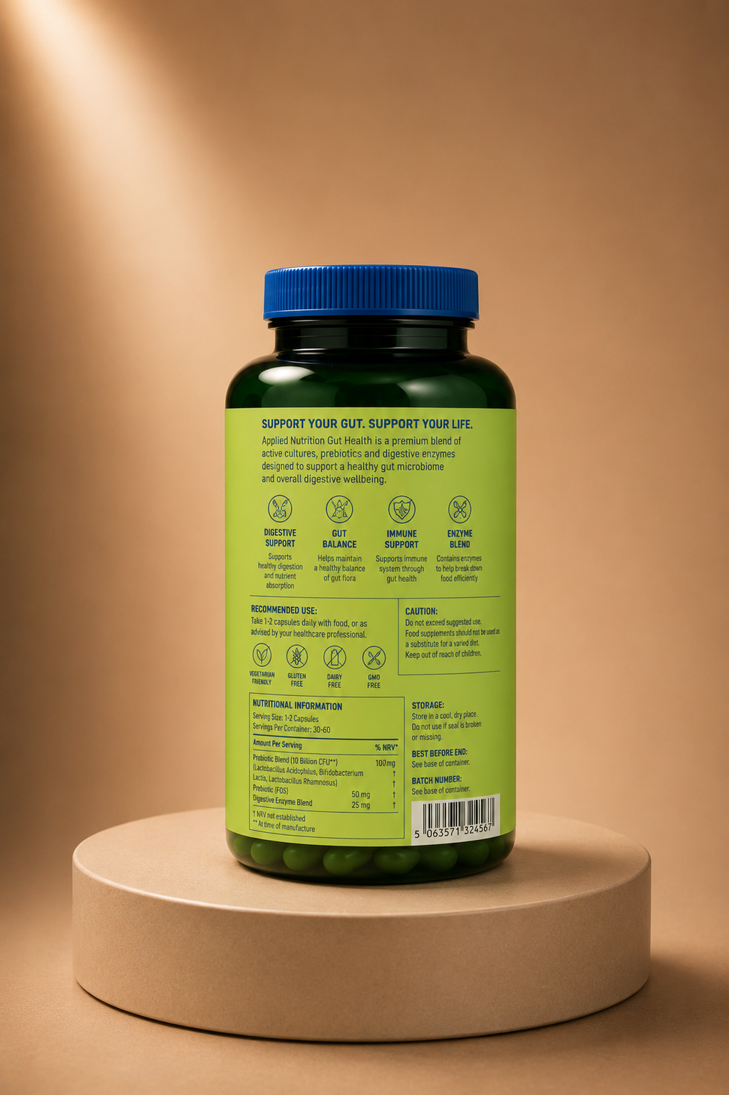 Applied Nutrition - Gut Harmony