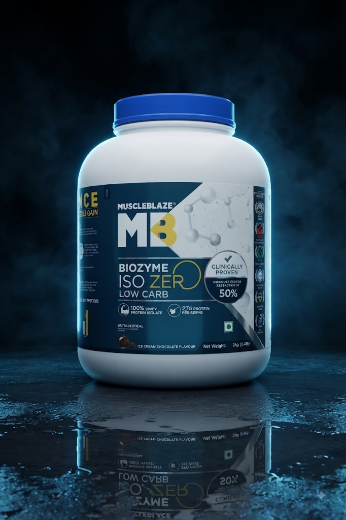 MB ISO Zero Whey