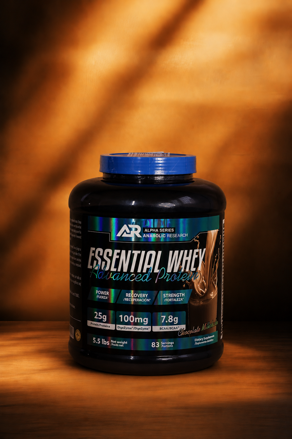AR Essential Whey