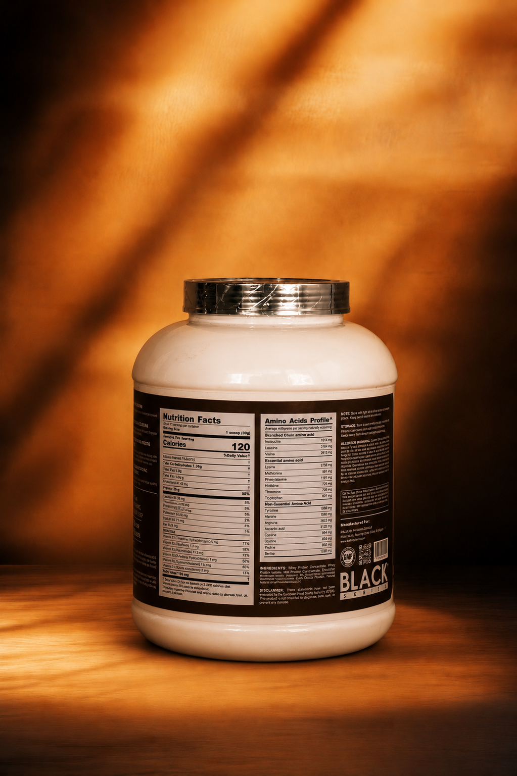Balkan Prime Whey