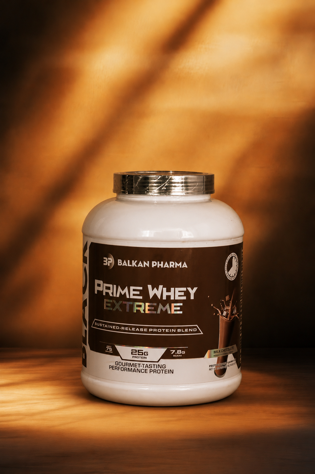 Balkan Prime Whey