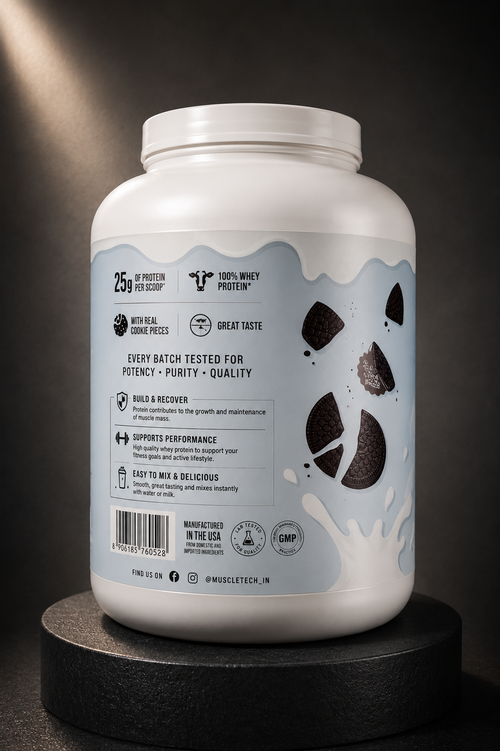BUM - Itholate Protien