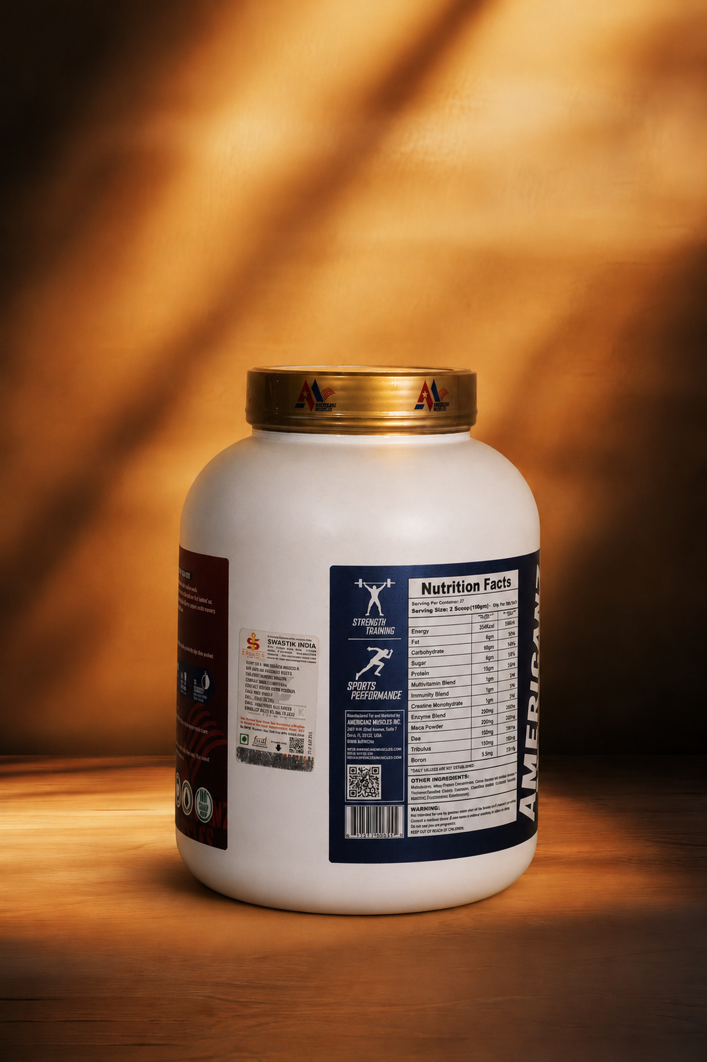 Americanz Muscles Professional Lean Mass