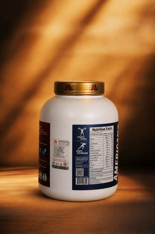 Americanz Muscles Professional Lean Mass