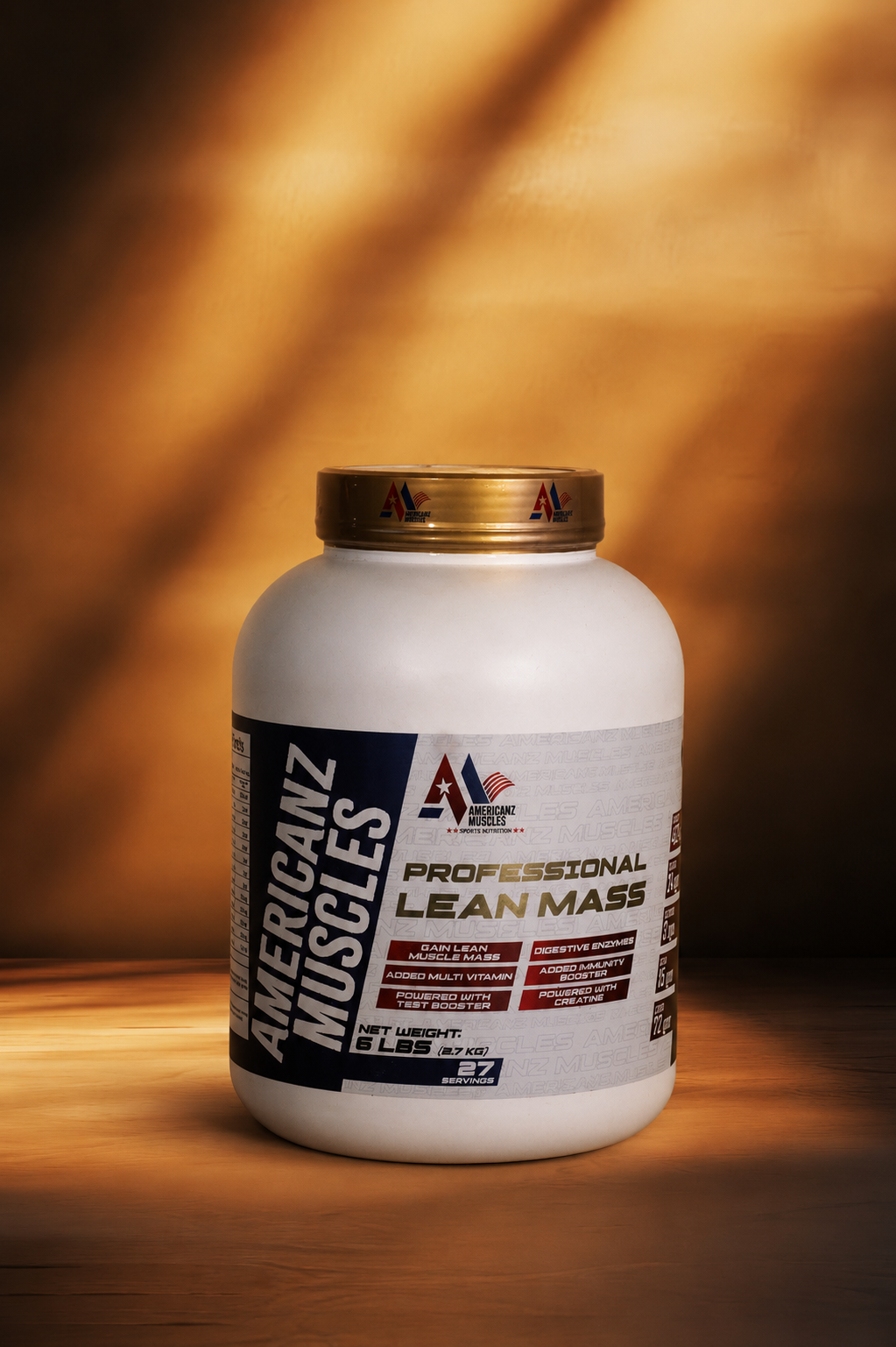 Americanz Muscles Professional Lean Mass