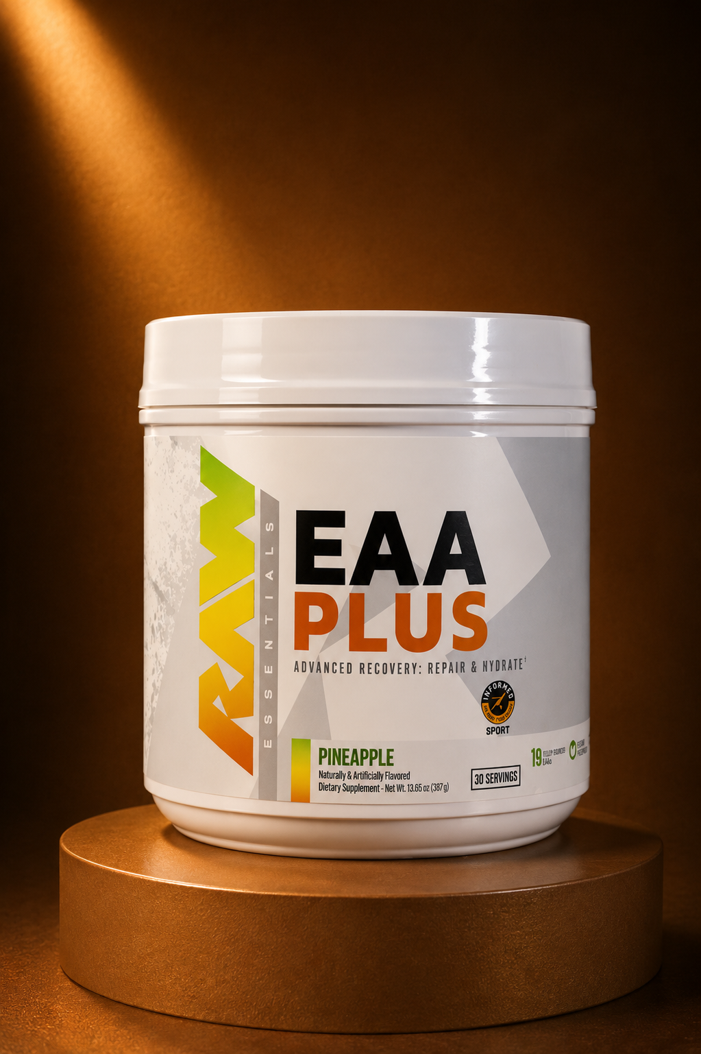 RAW - EAA Plus