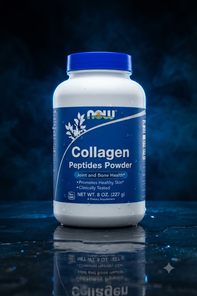 NOW Collagen Peptides Powder