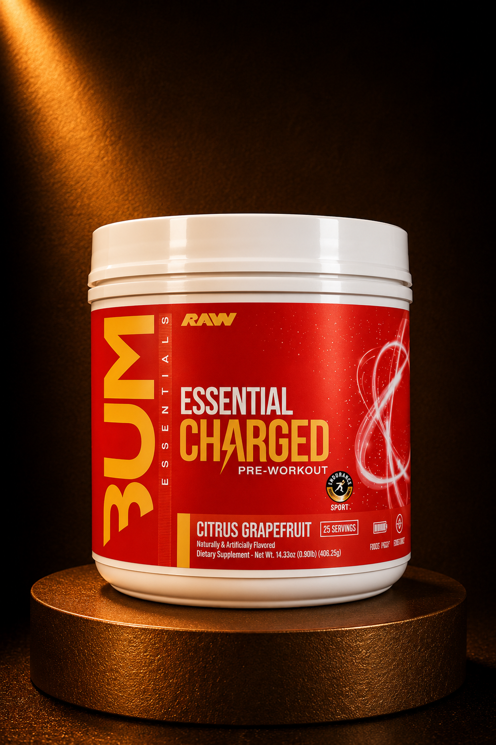 BUM Essential Charged