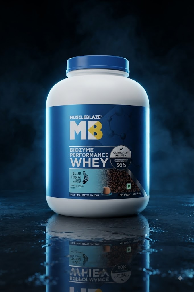 MB Performance Whey