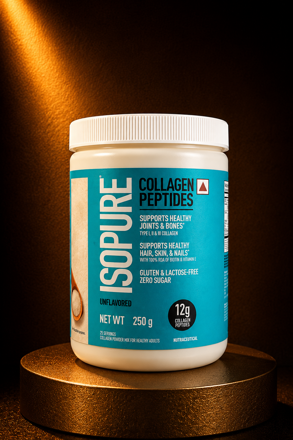 ISOPURE - Collagen Peptides