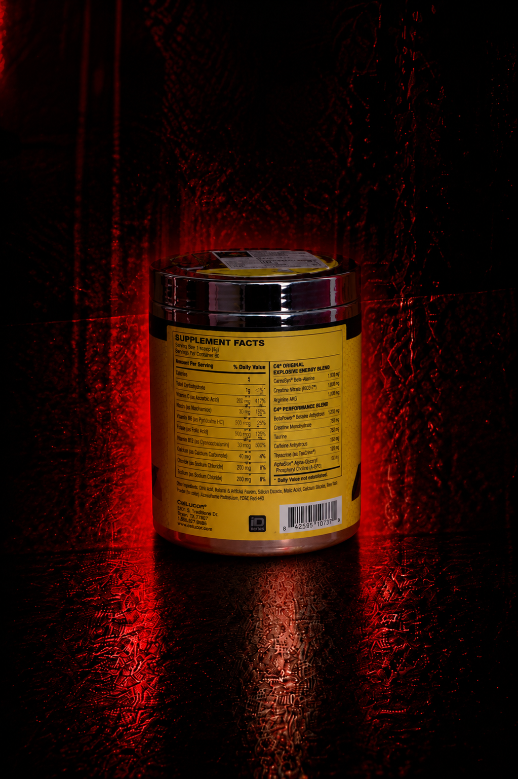 C4 Original