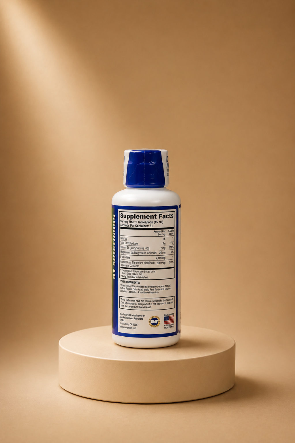 L-Carnitine 4000 Apple Bomb