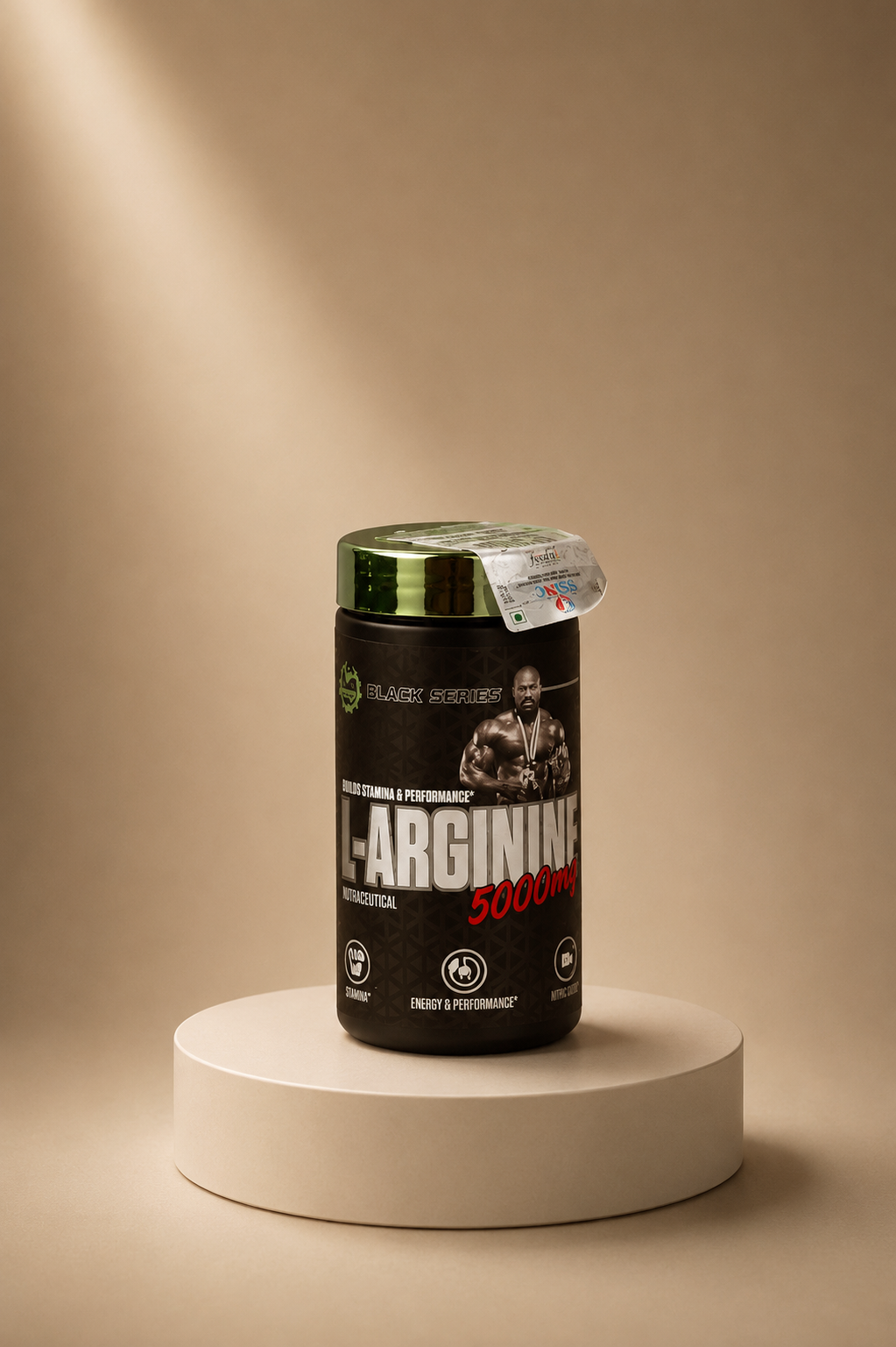 L-Arginine 5000mg
