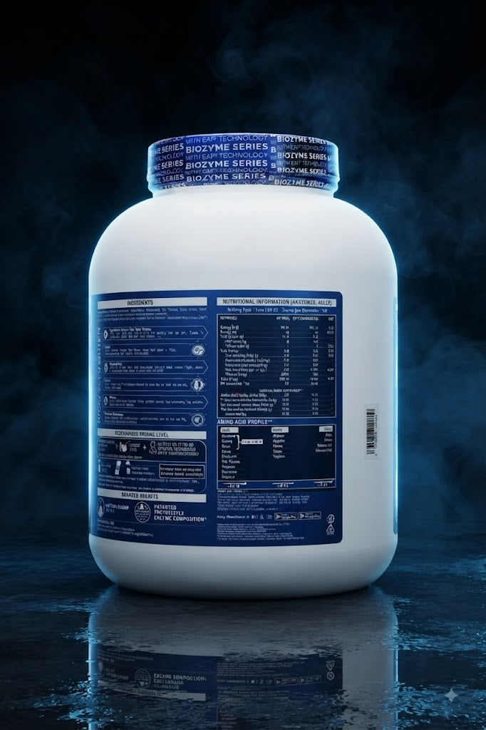 MB Performance Whey