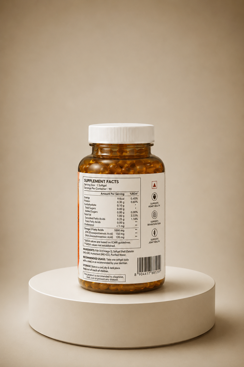 Essential Omega 3