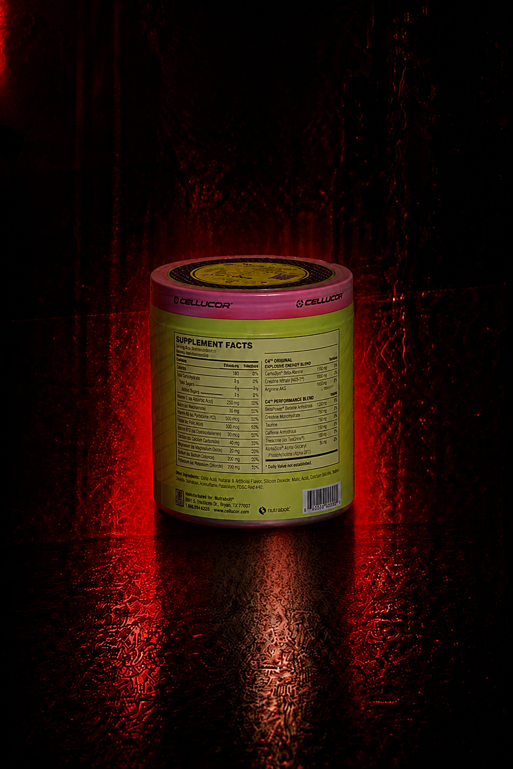 C4 Original