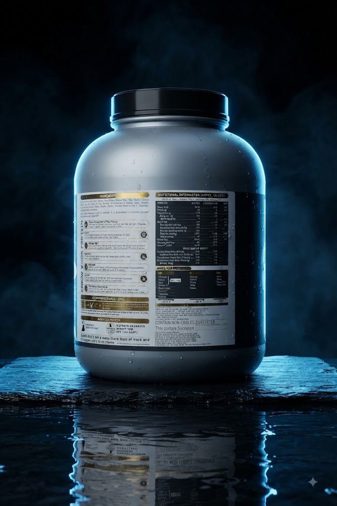 MB Biozyme Gold 100% Whey