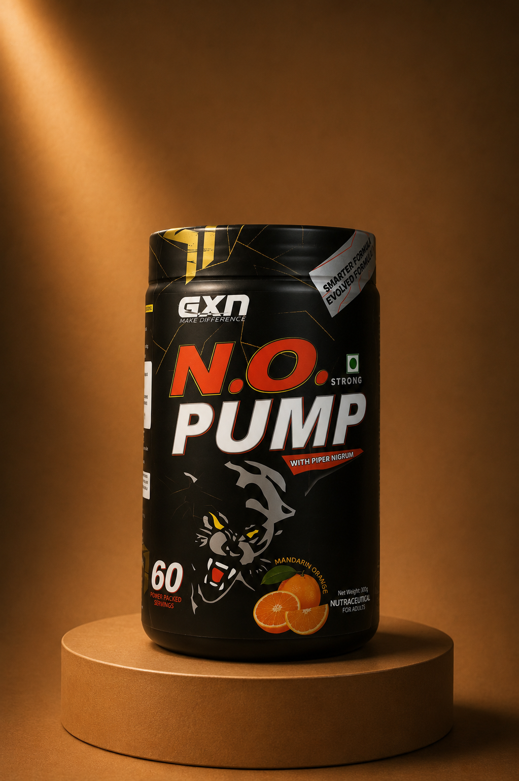 GXN - N.O. PUMP