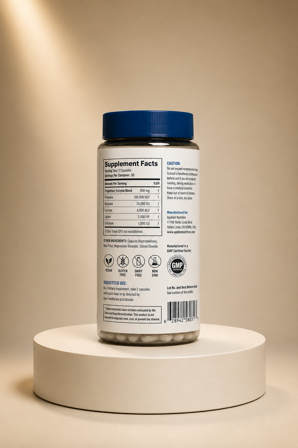 Digestive Enzyme Complex
