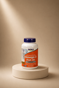 NOW Omega-3 Fish Oil 1000mg
