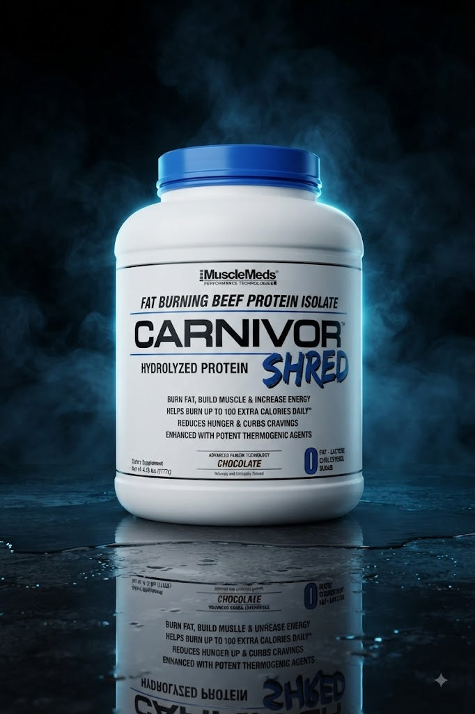 Carnivor Shred