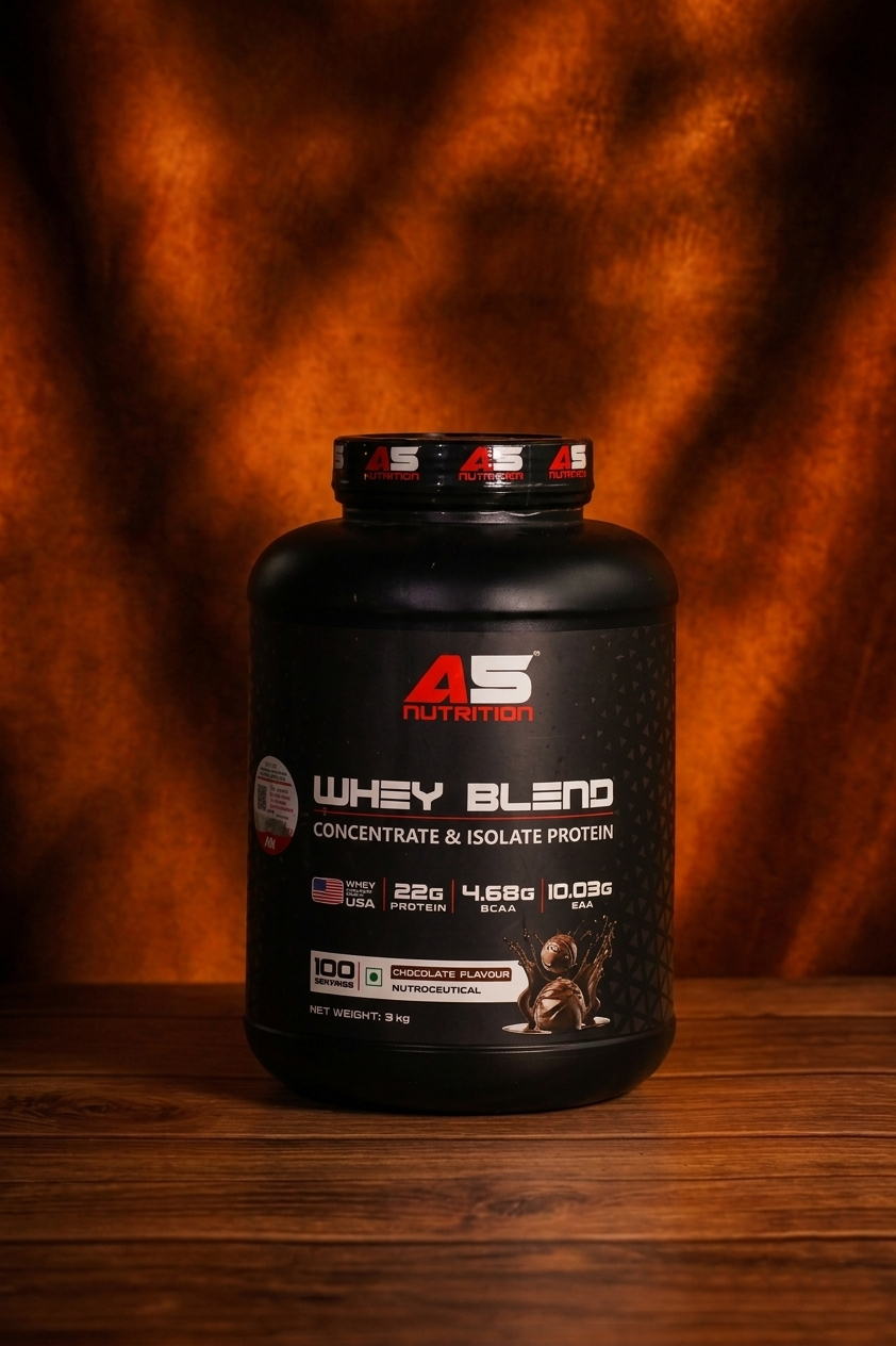 A5 Whey Blend