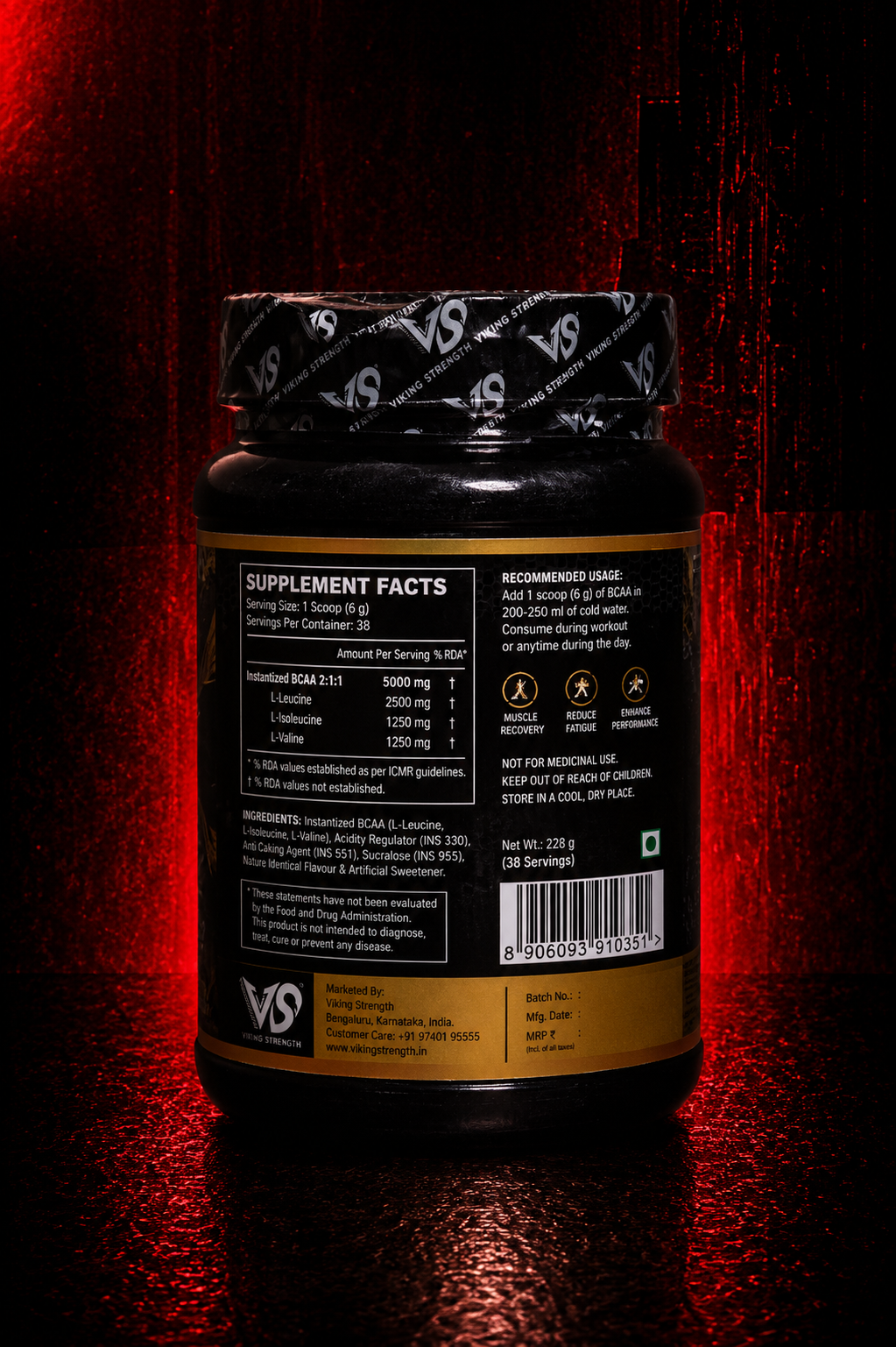 BCAA
