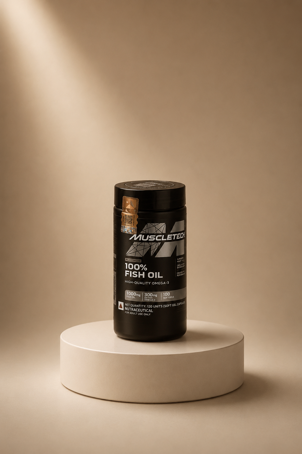 MuscleTech Fish Oil