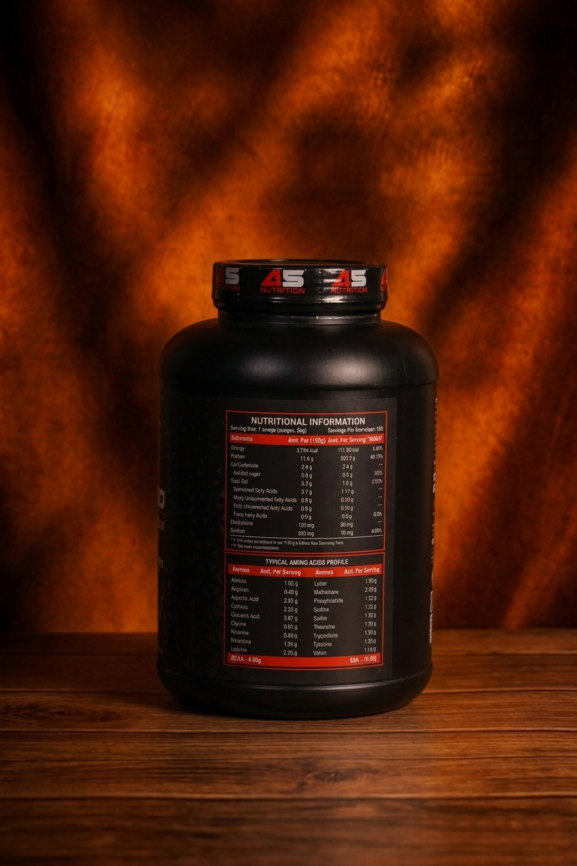 A5 Whey Blend