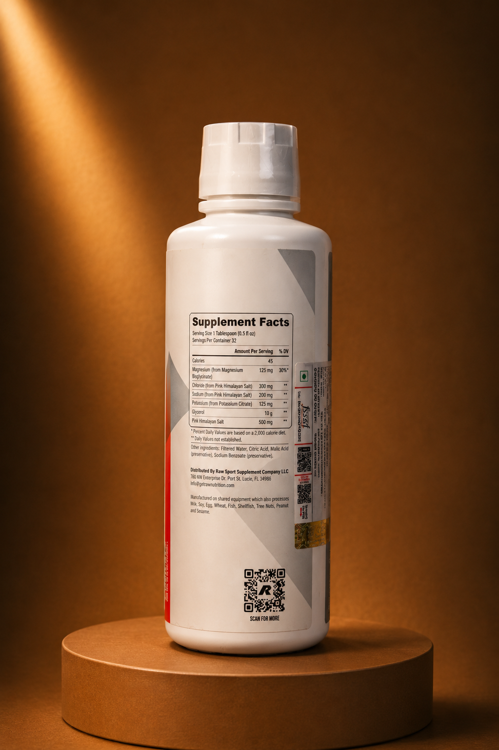 RAW - Liquid Glycerol