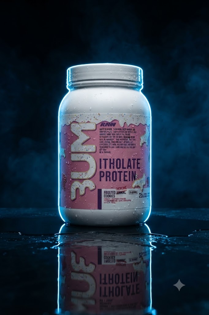 CBUM ISOLATED
