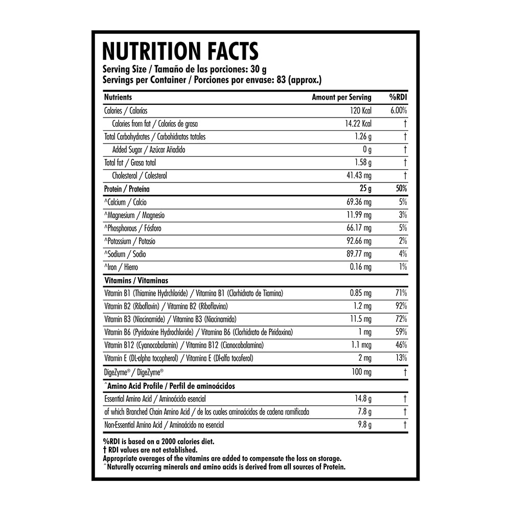 AR Essential Whey