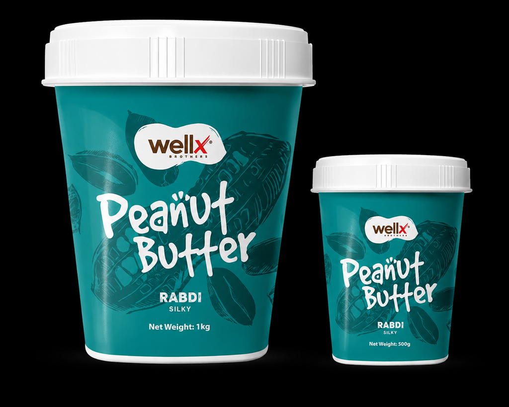 Rabdi Silky Peanut Butter