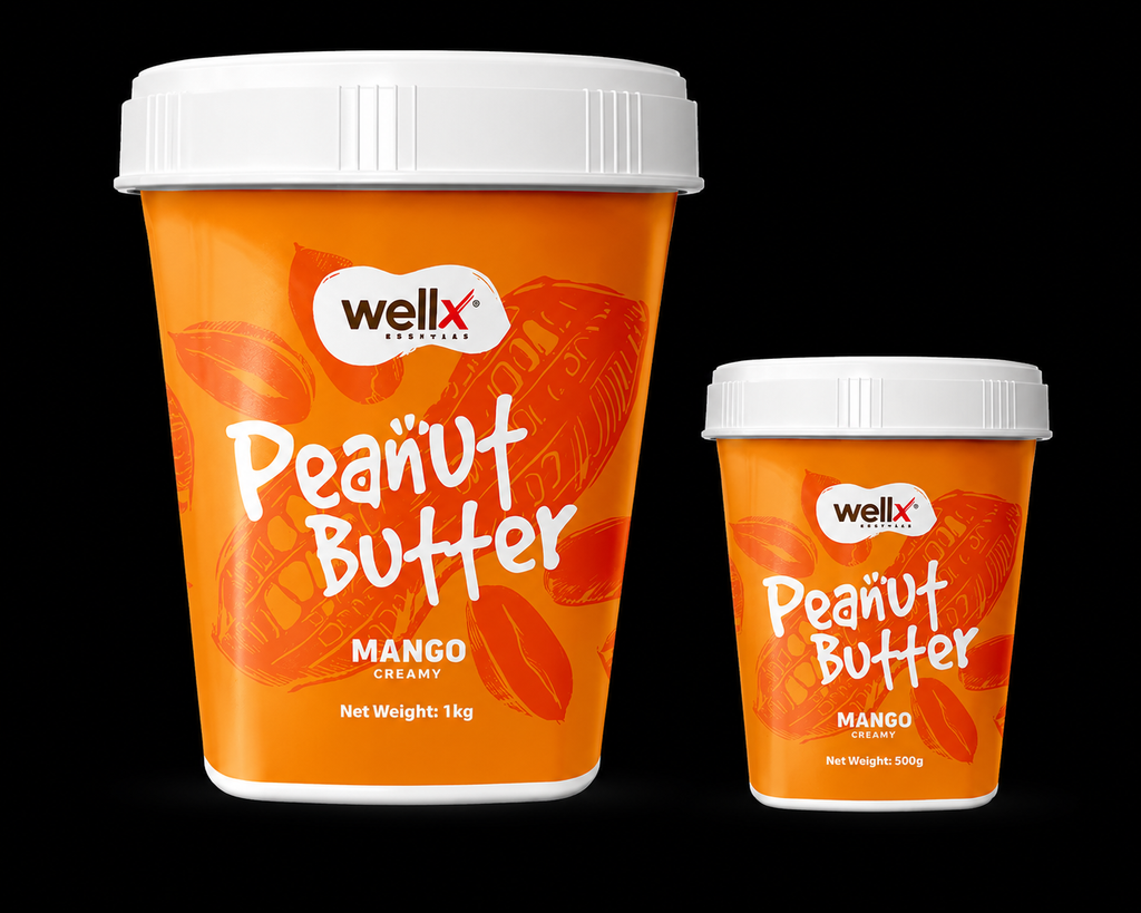 Mango Creamy Peanut Butter