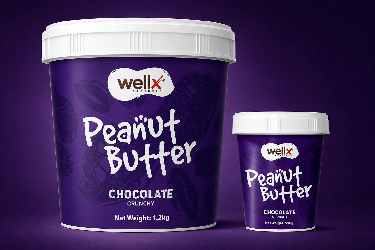 CHOCOLATE PEANUT BUTTER