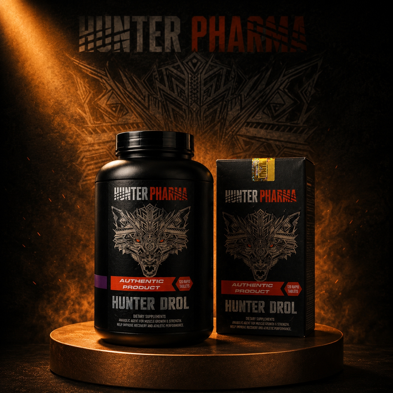 Hunter Pharma