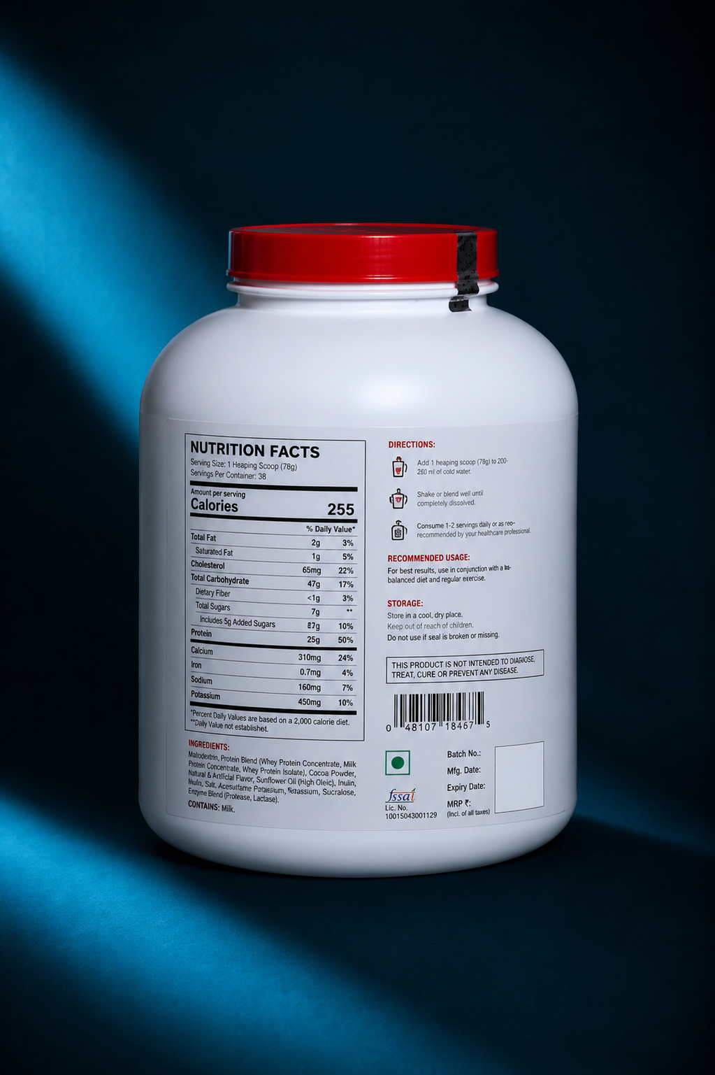 GNC Pro Performance
