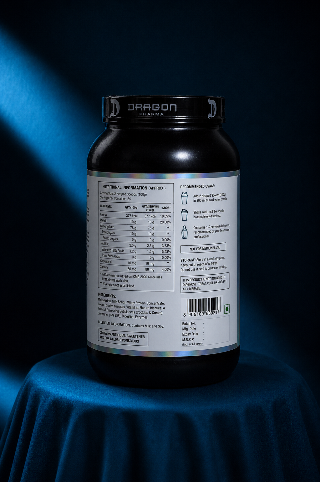 Dragin - Mass Phorm