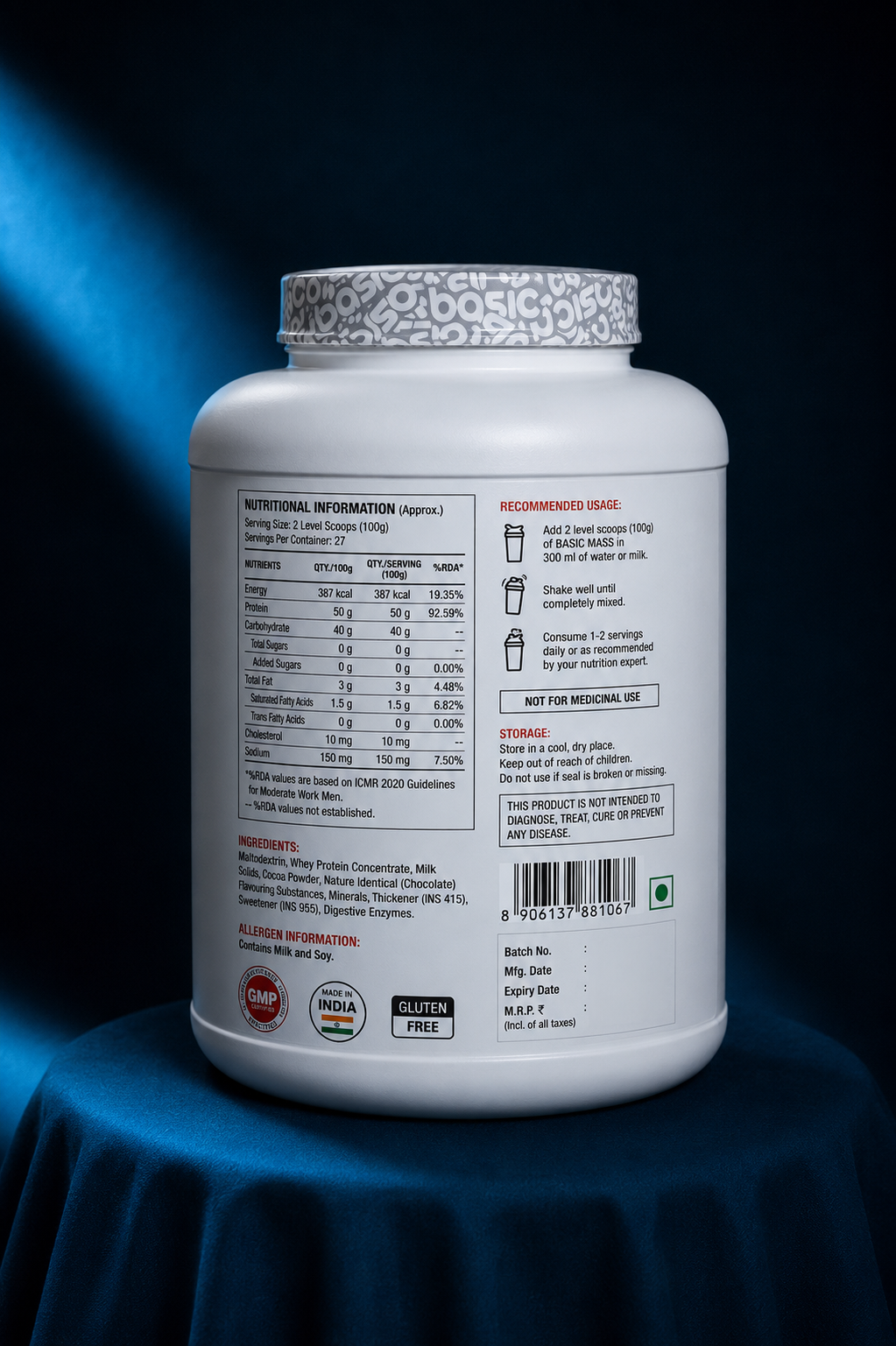 Basic Supplements
