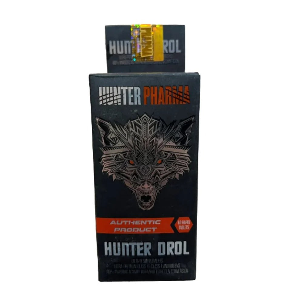Hunter Pharma