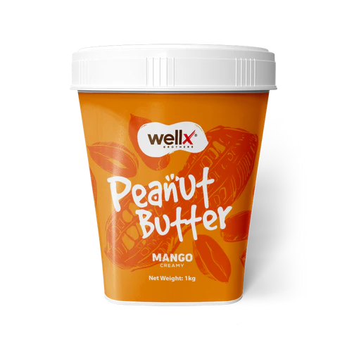 Mango Creamy Peanut Butter