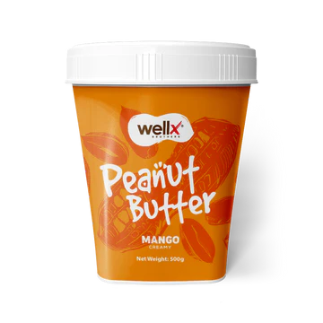 Mango Creamy Peanut Butter