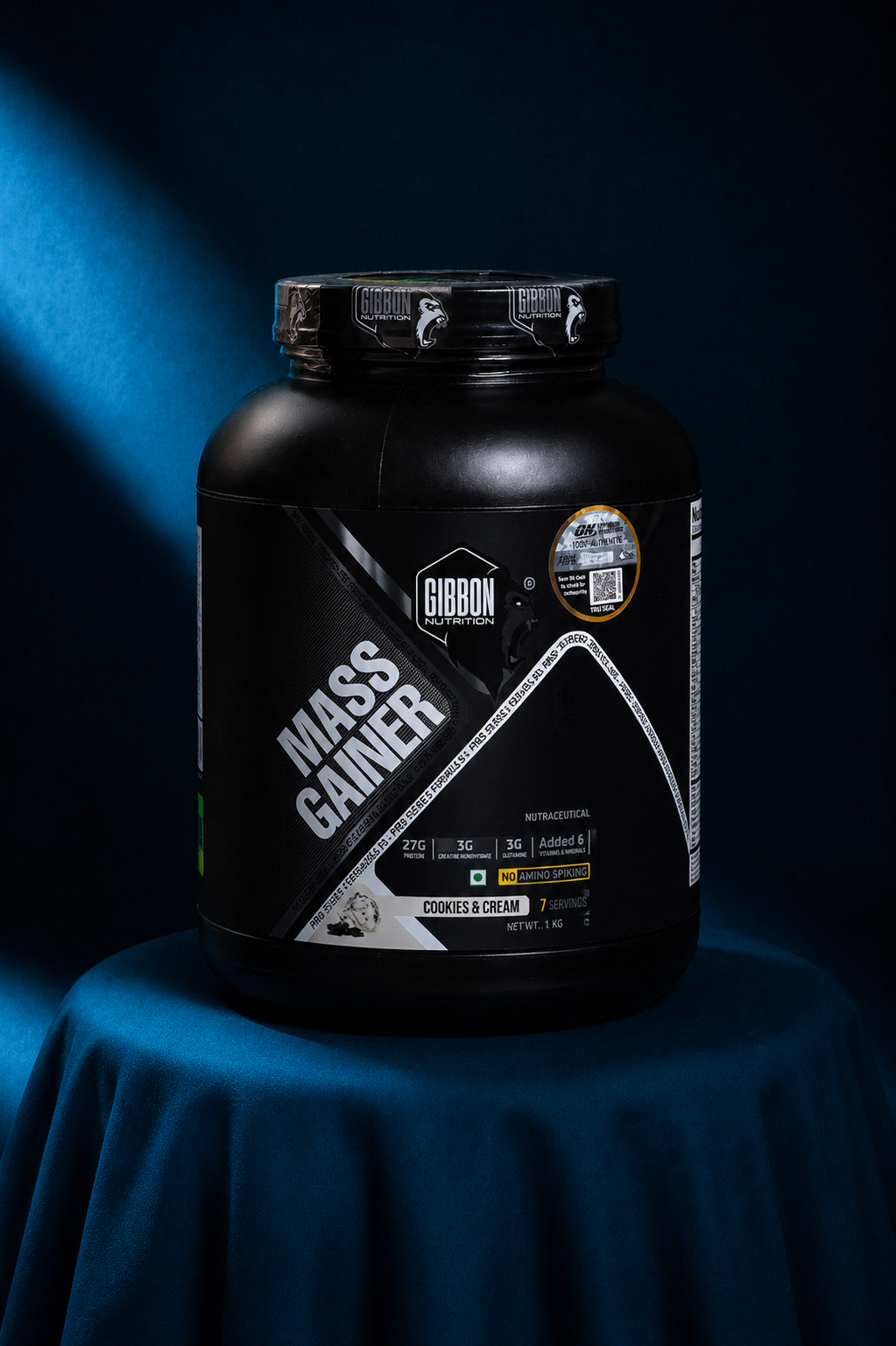 Gibbon Nutrition